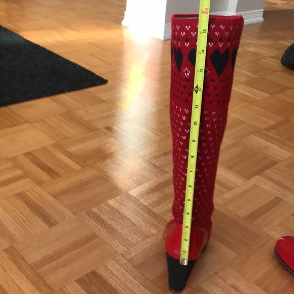 BETSYVILLE WOMANS WINTER BOOTS US SIZE 9M - Picture 9 of 9